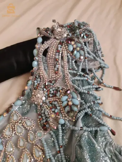 blouza oranaise neuve