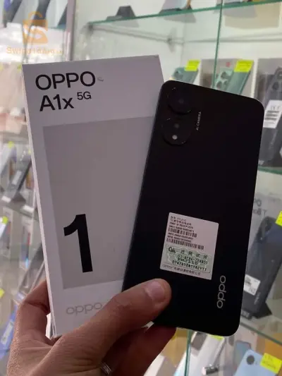 oppo a1x 5g