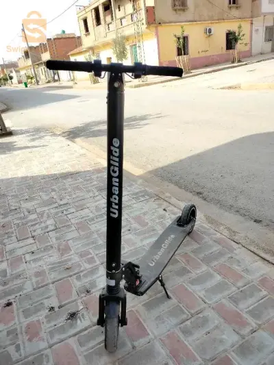 trottinette électrique jdiida