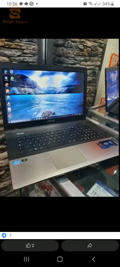 laptop Asus