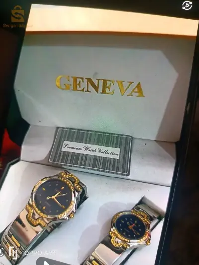 une vieille montre de50 anes