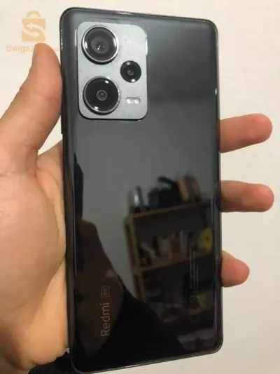 readmi not 12 pro plus