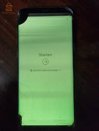 الهاتف +samsung galaxy s8