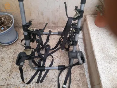 porte velo sur voiture