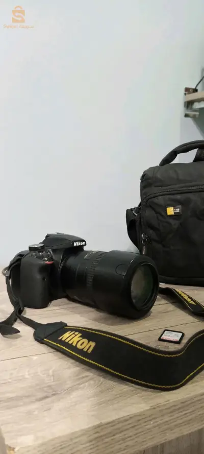 نيكون d3400