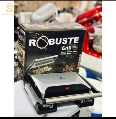 Mini panineuse robuste