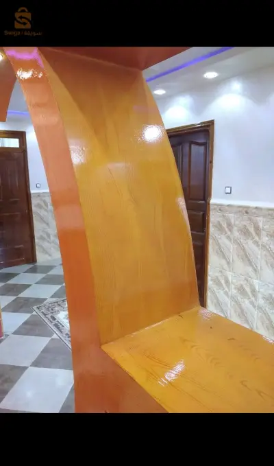 دهانات ديكورية