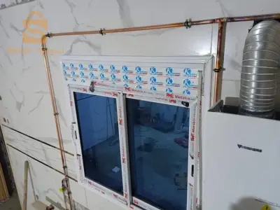 اعمال السباكه