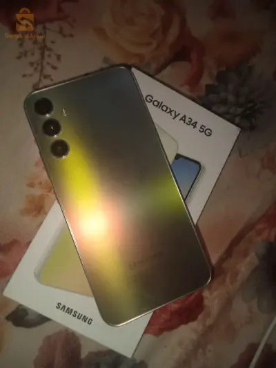 samsung a34 5g