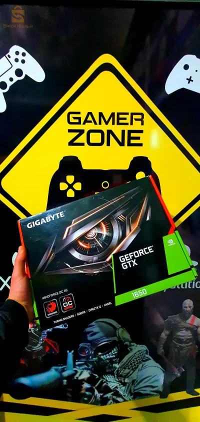 GTX 1650