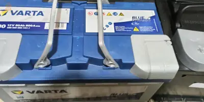 BATTERIE VARTA AGM 80AH