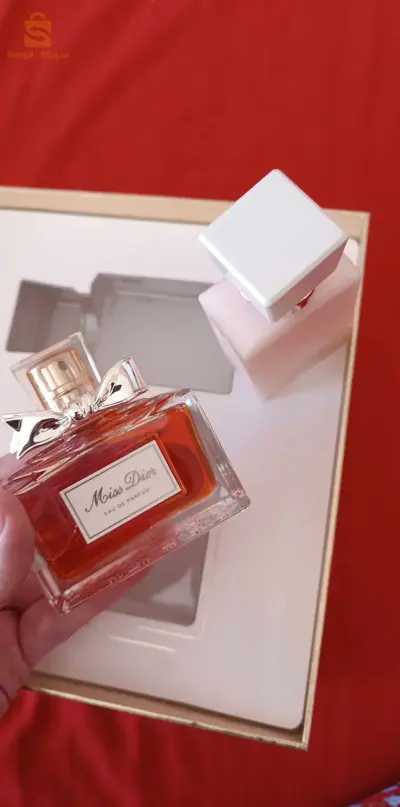 parfin Dior original