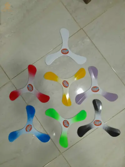 boomerang pour adultes et enfants