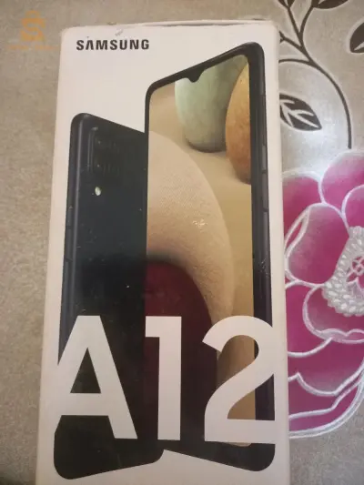 Samsung galaxy A 12