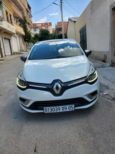 clio 4 gt line 2019