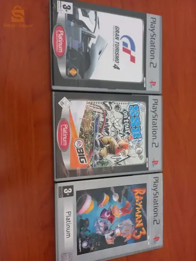cd ps2 original