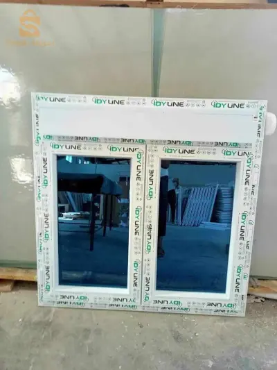 fenêtre bois et pvc