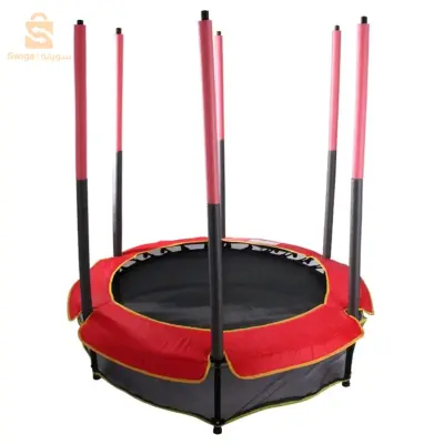 Trampoline créatif pour enfants - ترامبولين من الجودة العالية للأطفال للحظات لا تنسى من الترفيه و التسلية$👍