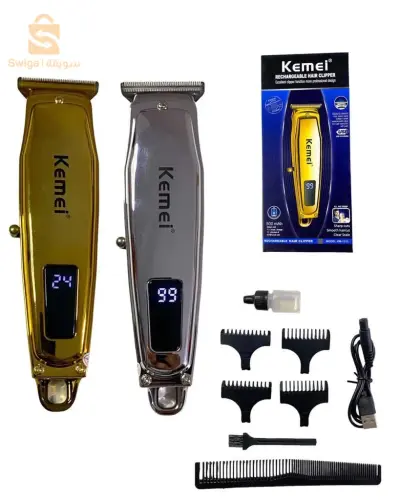 Tondeuse Kemei KM-1313 🔵