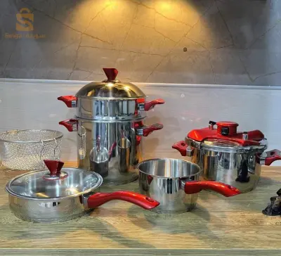 Cocotte Hascevher 10en1