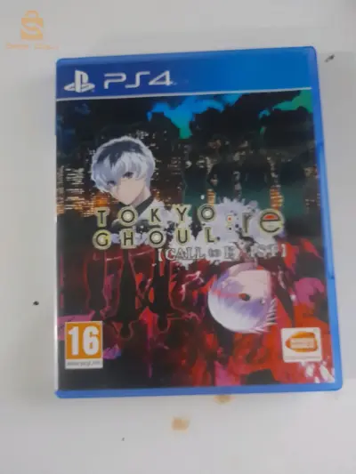 TOKYO GHOUL PS4 💀