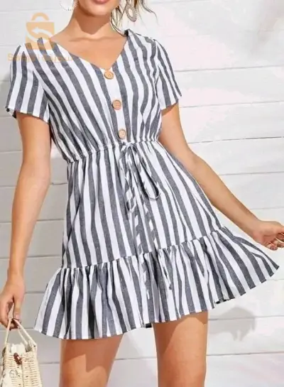 robe popline