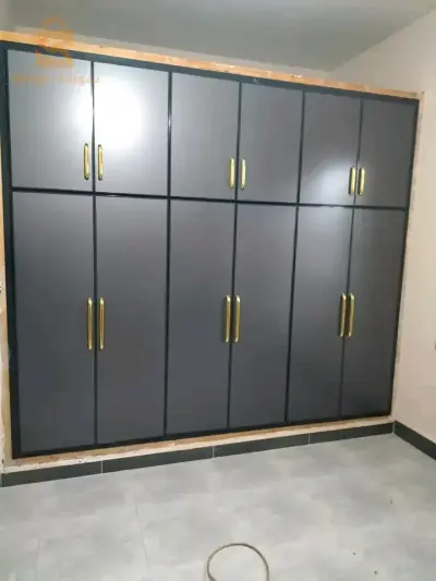 ابواب نوافذ اليمنيوم