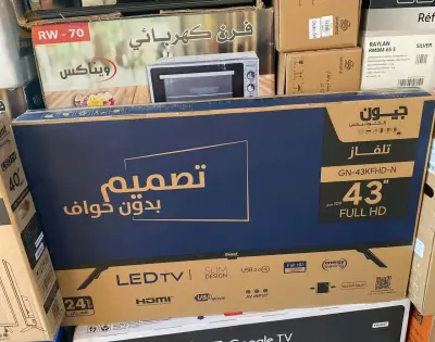 TV géant 40 pouce