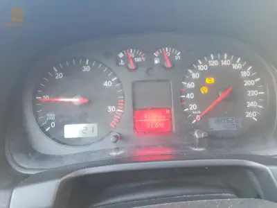 golf 4 roulée 180 miles