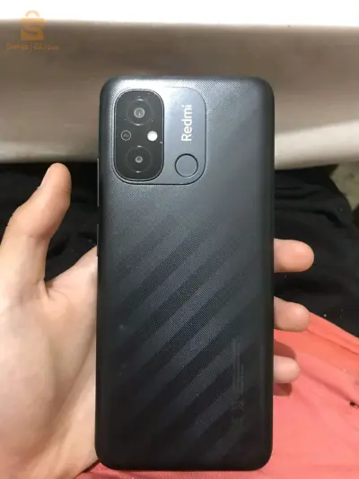 REDMI 12 C ✅