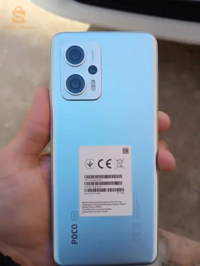 Poco x4 gt