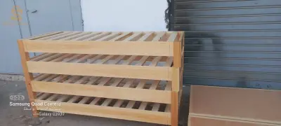 نجارة الخشب على حسب الطلب