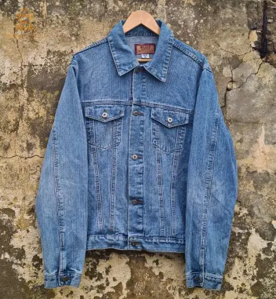 vest original taille L XL