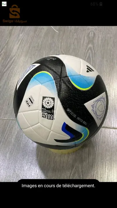 ballons adidas original