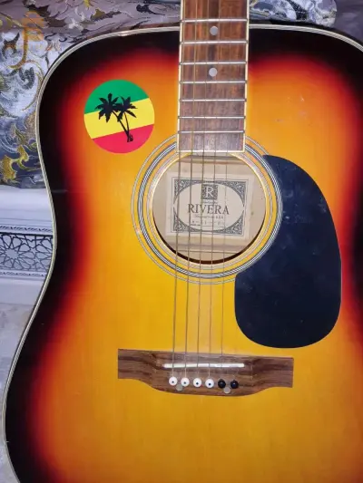 غيتار guitare folk