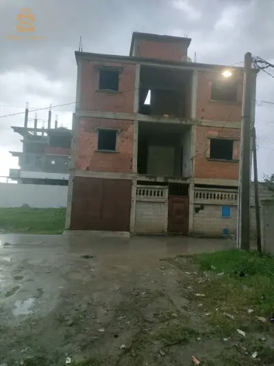 Quartier Coopératif Saada, rue Houari Boumediene