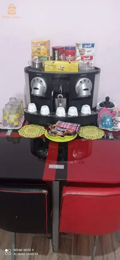 Nespresso pro CS 220 gemini