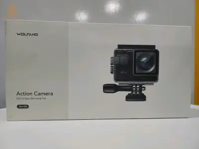 wolfang camera GA100