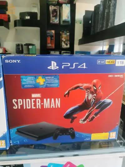 Ps4 slim