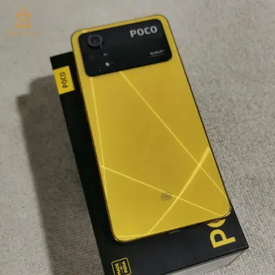 Poco x4 pro