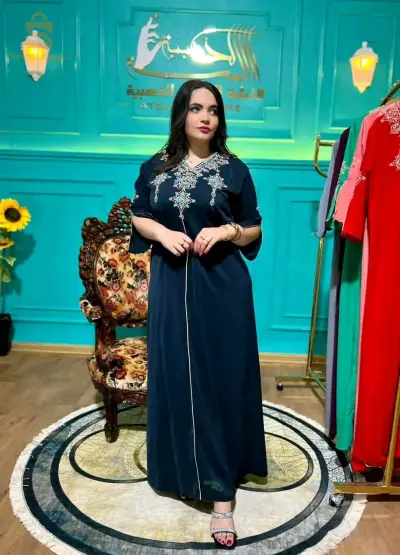 Robe d'hotesse