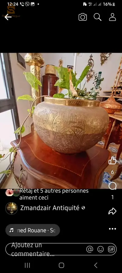 a vendre plusieurs objets de décoration 0540 32 90 98