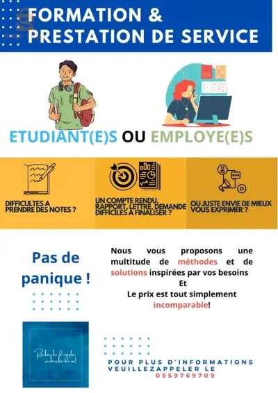 Coaching, Consulting et formation sur mesure