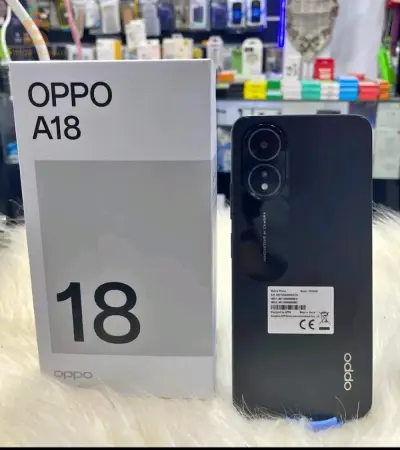 OPPO A18 📱 Jamais Utilisé ✅غير مستعمل ✅