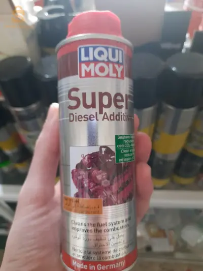 lique moly nettoyant injection