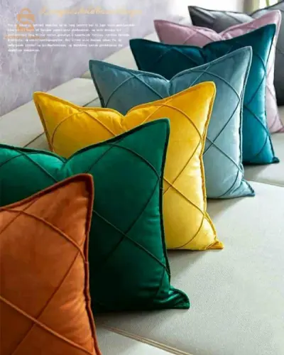 coussins décoratifs
