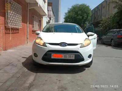 Ford fiesta 1.4 hdi
