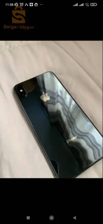 iPhone XS max