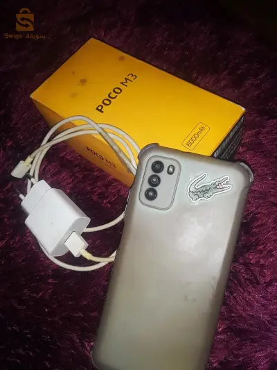 poco M3