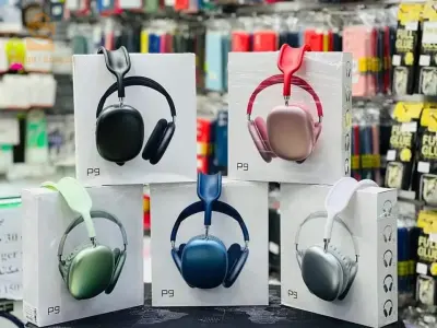 Casque bluetooth P9 🎧